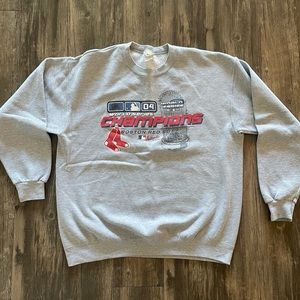 Boston Red Sox Crewneck